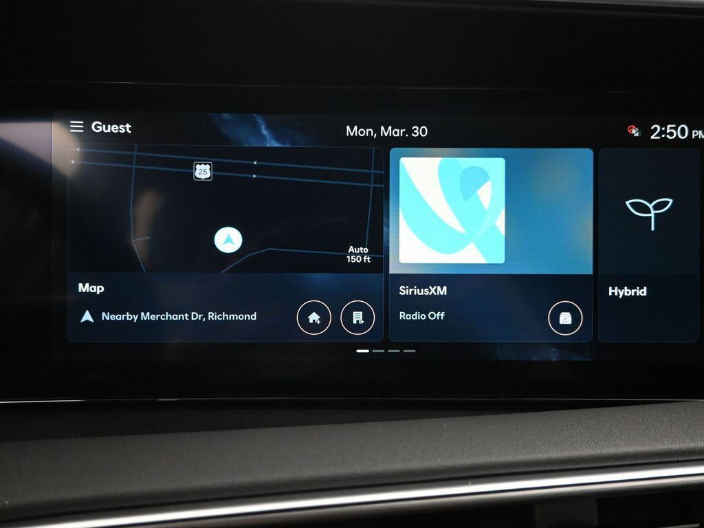 2026 Hyundai PALISADE HYBRID SEL Premium 7 Passenger