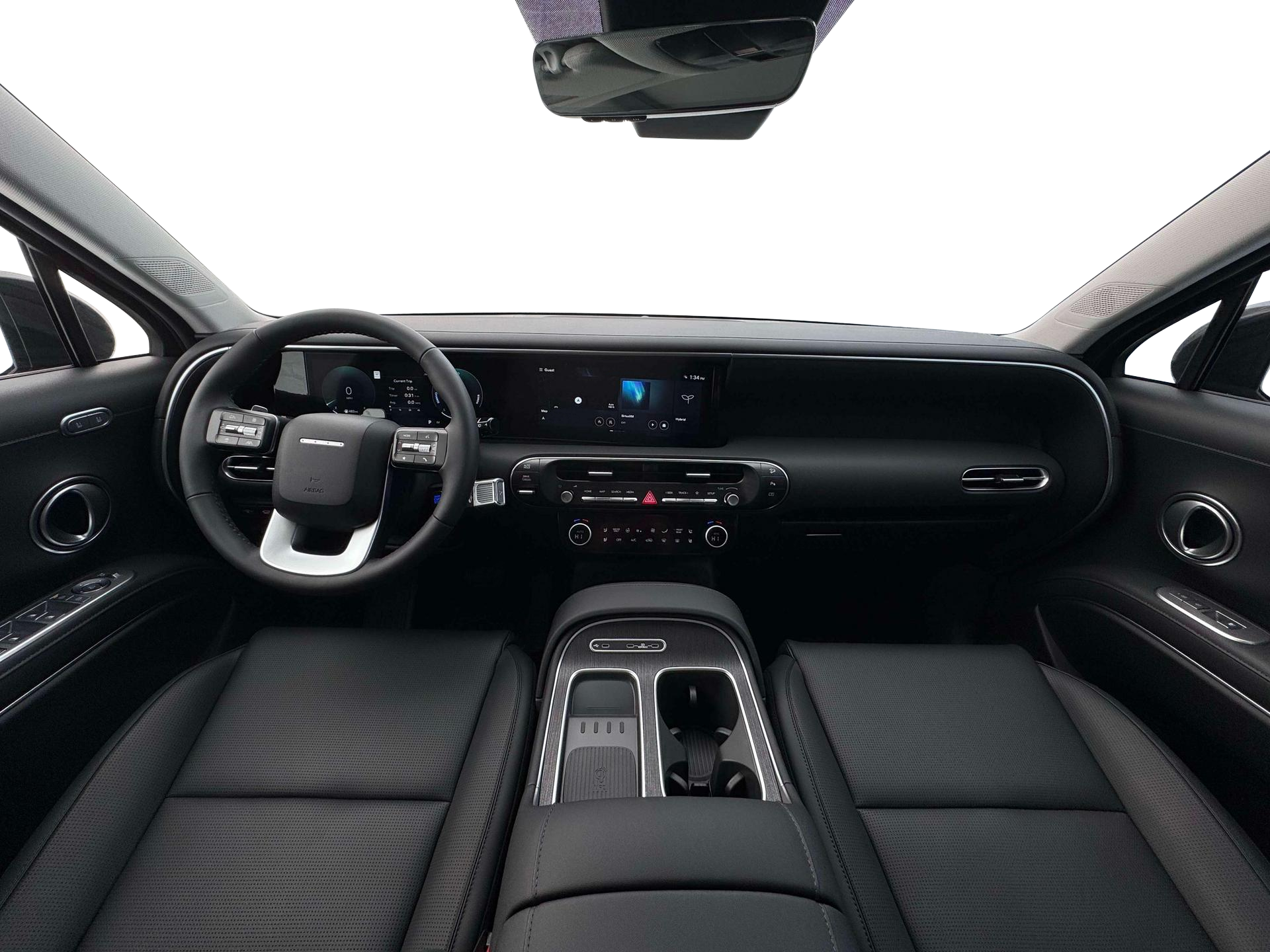 2026 Hyundai PALISADE HYBRID SEL Premium 7 Passenger