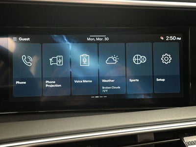 2026 Hyundai PALISADE HYBRID SEL Premium 7 Passenger