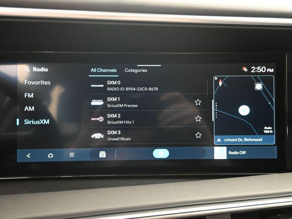 2026 Hyundai PALISADE HYBRID SEL Premium 7 Passenger