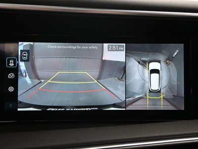 2026 Hyundai PALISADE HYBRID SEL Premium 7 Passenger