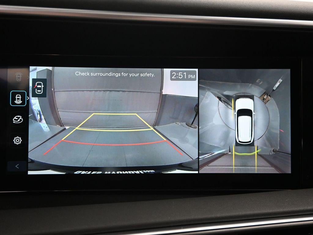 2026 Hyundai PALISADE HYBRID SEL Premium 7 Passenger