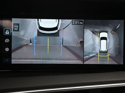 2026 Hyundai PALISADE HYBRID SEL Premium 7 Passenger