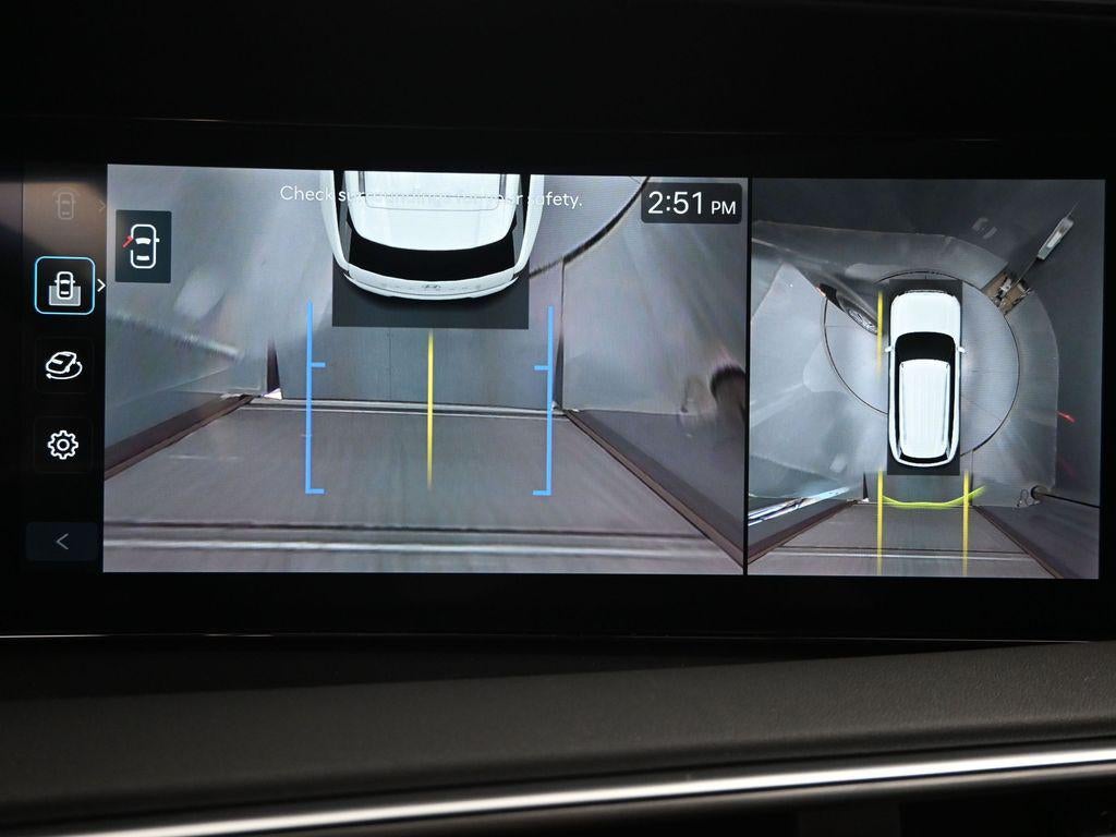 2026 Hyundai PALISADE HYBRID SEL Premium 7 Passenger