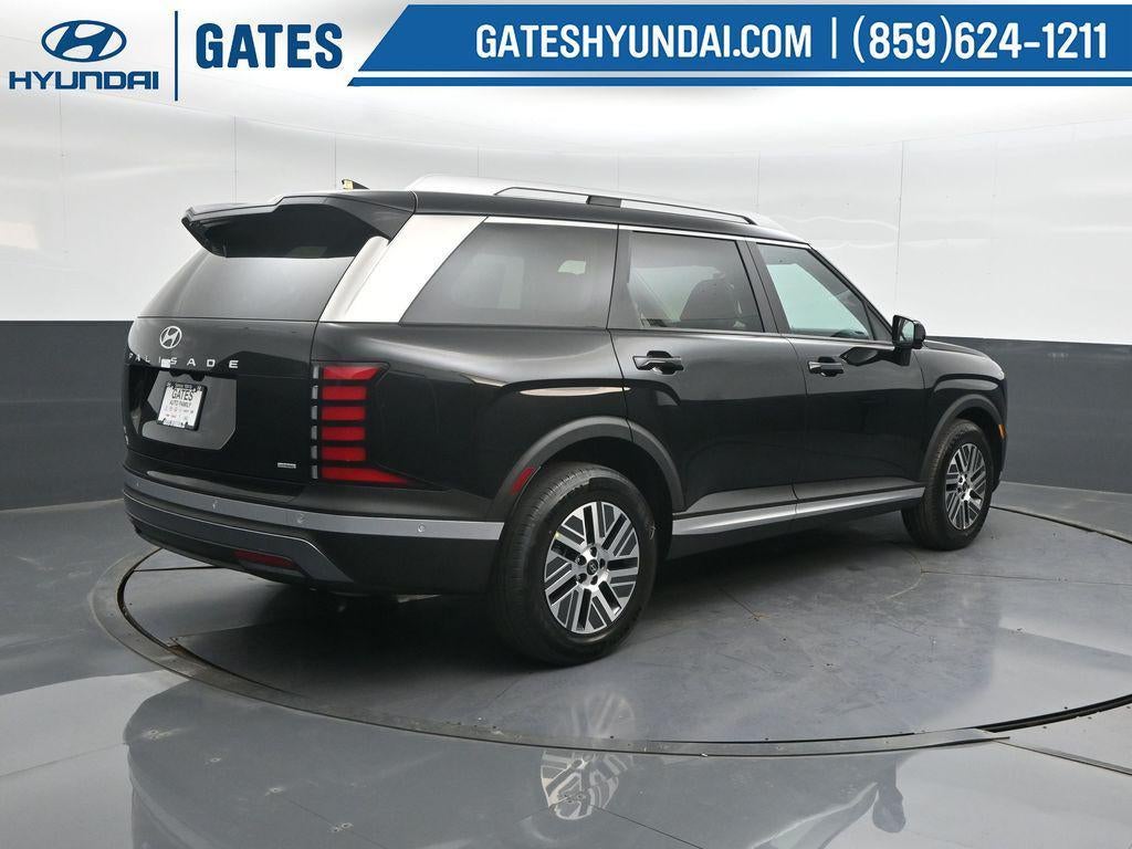 2026 Hyundai PALISADE HYBRID SEL Premium 7 Passenger
