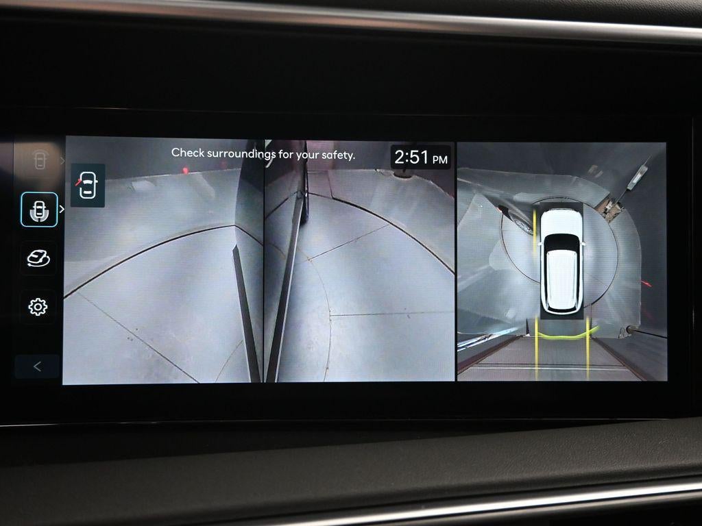 2026 Hyundai PALISADE HYBRID SEL Premium 7 Passenger