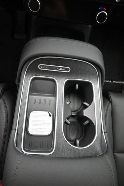 2026 Hyundai PALISADE HYBRID SEL Premium 7 Passenger