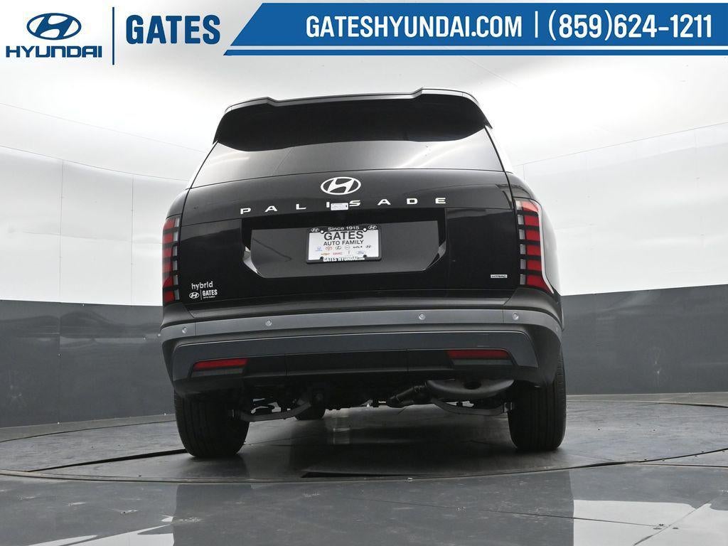 2026 Hyundai PALISADE HYBRID SEL Premium 7 Passenger
