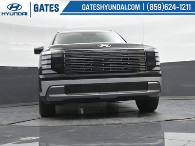 2026 Hyundai PALISADE HYBRID SEL Premium 7 Passenger