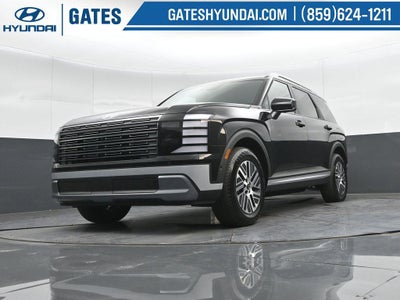 2026 Hyundai PALISADE HYBRID SEL Premium 7 Passenger