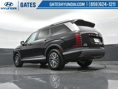 2026 Hyundai PALISADE HYBRID SEL Premium 7 Passenger