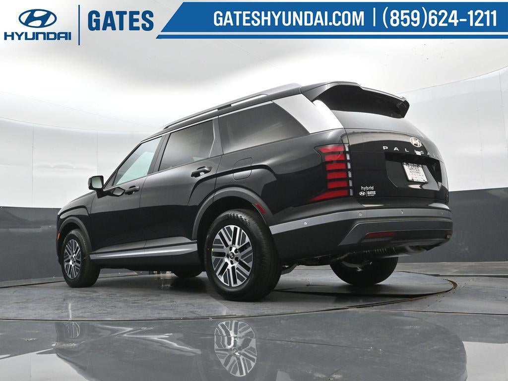 2026 Hyundai PALISADE HYBRID SEL Premium 7 Passenger