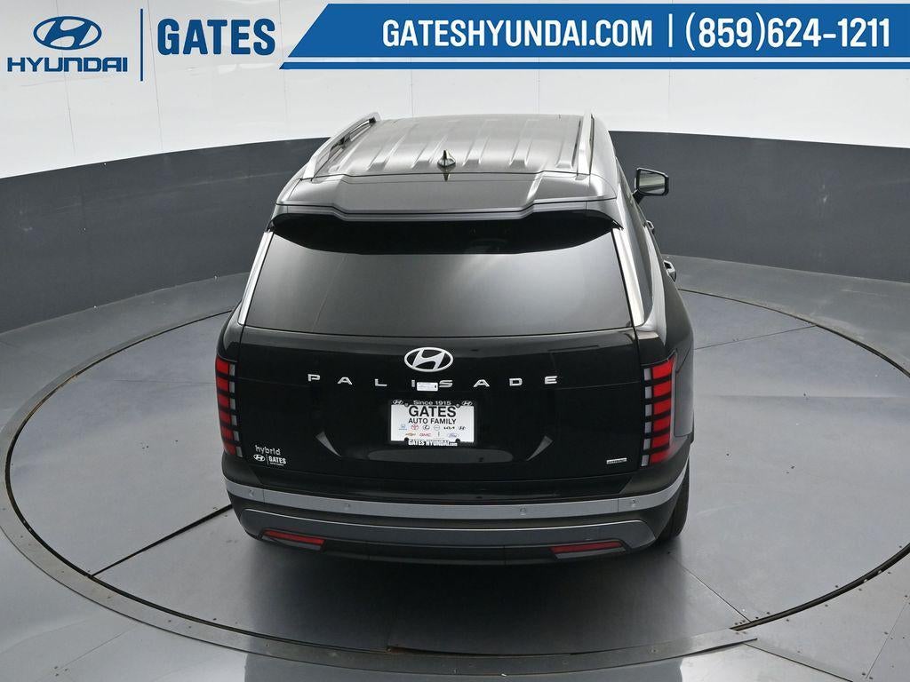 2026 Hyundai PALISADE HYBRID SEL Premium 7 Passenger