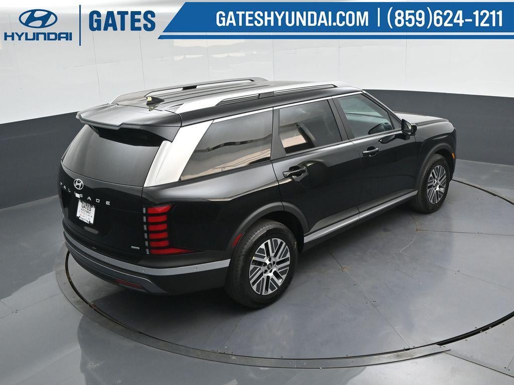 2026 Hyundai PALISADE HYBRID SEL Premium 7 Passenger