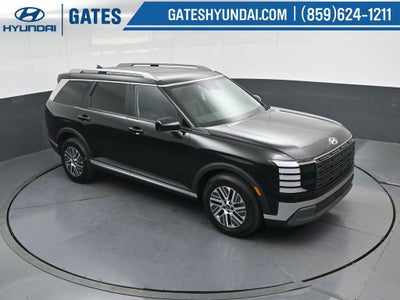 2026 Hyundai PALISADE HYBRID SEL Premium 7 Passenger