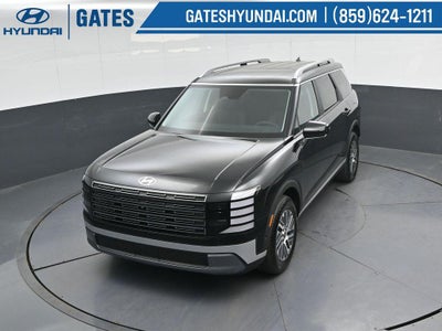 2026 Hyundai PALISADE HYBRID SEL Premium 7 Passenger