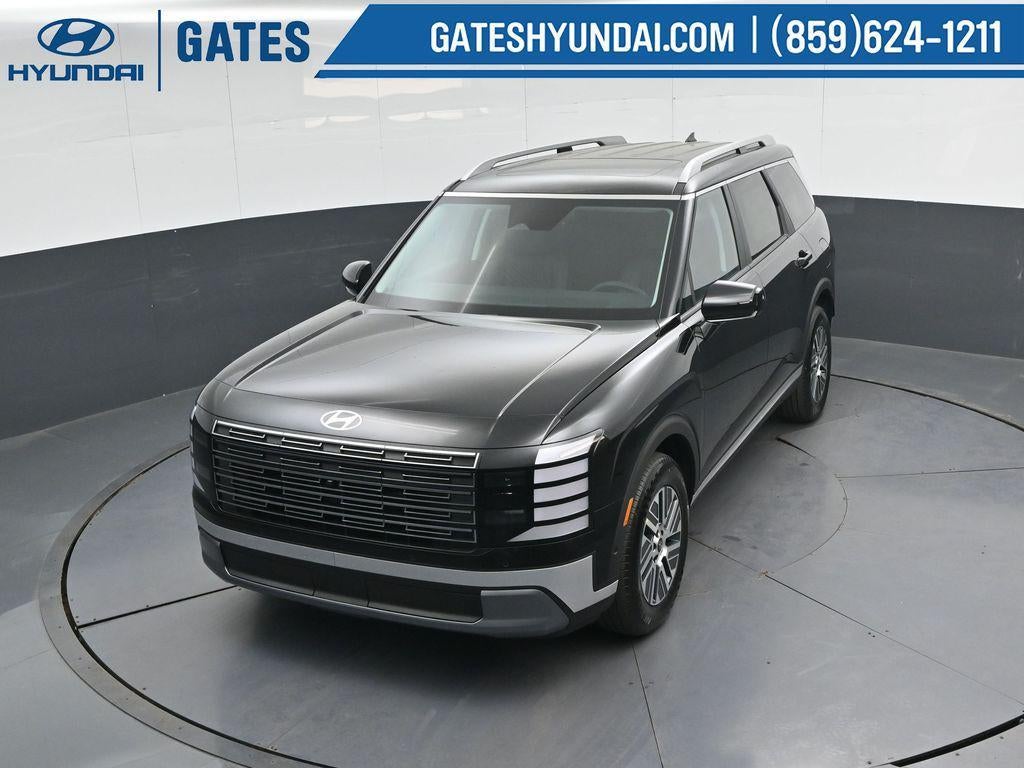 2026 Hyundai PALISADE HYBRID SEL Premium 7 Passenger