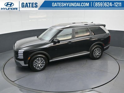 2026 Hyundai PALISADE HYBRID SEL Premium 7 Passenger