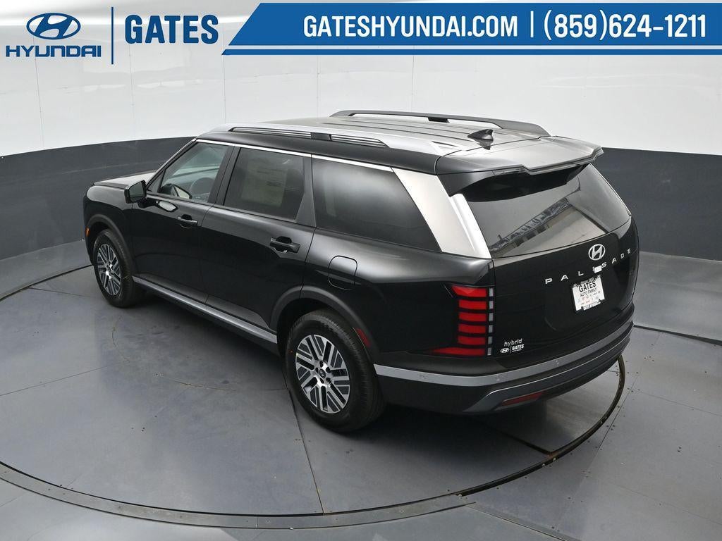 2026 Hyundai PALISADE HYBRID SEL Premium 7 Passenger