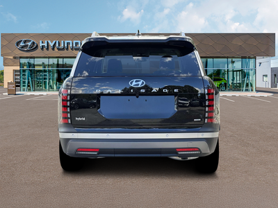 2026 Hyundai PALISADE HYBRID SEL Premium 7 Passenger