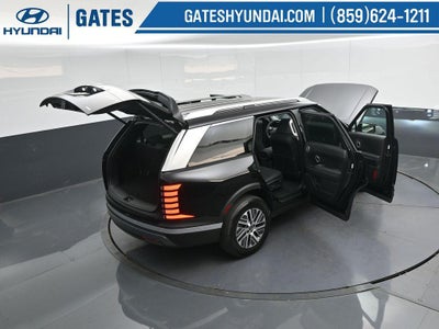 2026 Hyundai PALISADE HYBRID SEL Premium 7 Passenger