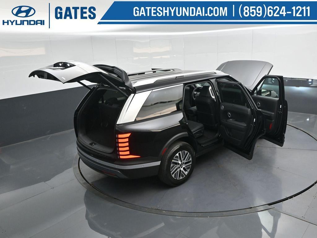 2026 Hyundai PALISADE HYBRID SEL Premium 7 Passenger