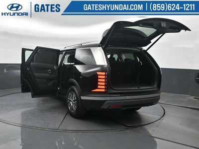 2026 Hyundai PALISADE HYBRID SEL Premium 7 Passenger