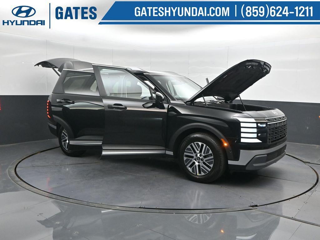 2026 Hyundai PALISADE HYBRID SEL Premium 7 Passenger