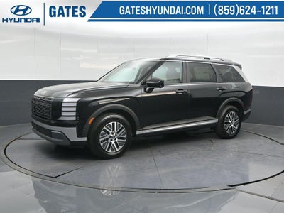 2026 Hyundai PALISADE HYBRID SEL Premium 7 Passenger