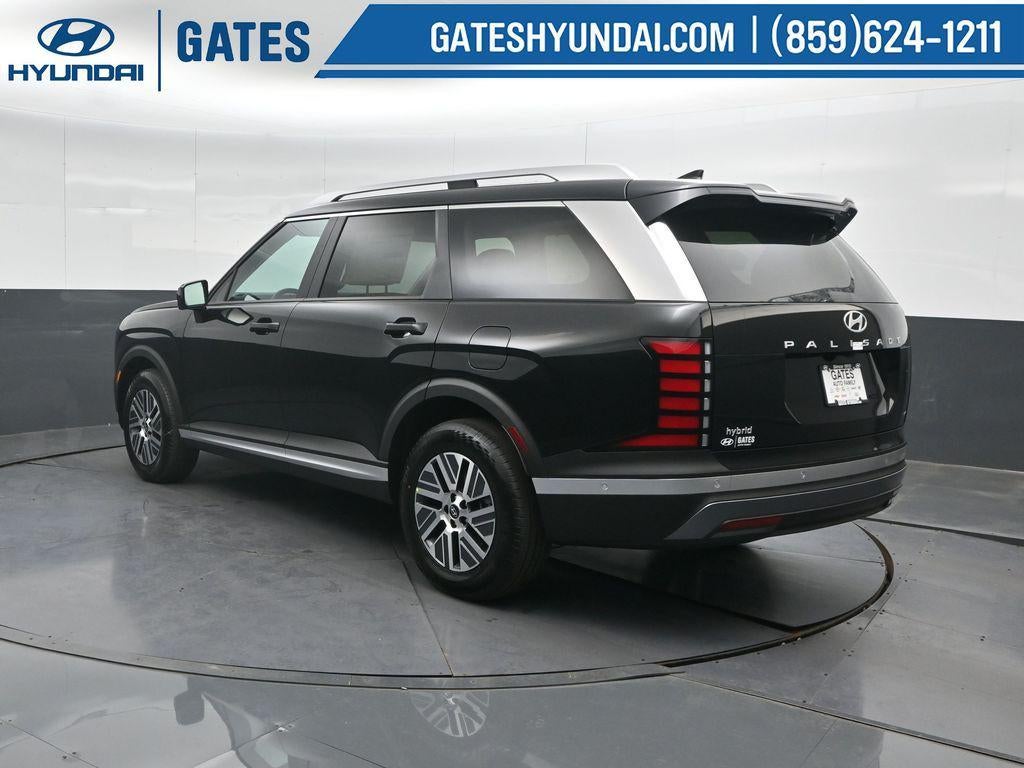 2026 Hyundai PALISADE HYBRID SEL Premium 7 Passenger