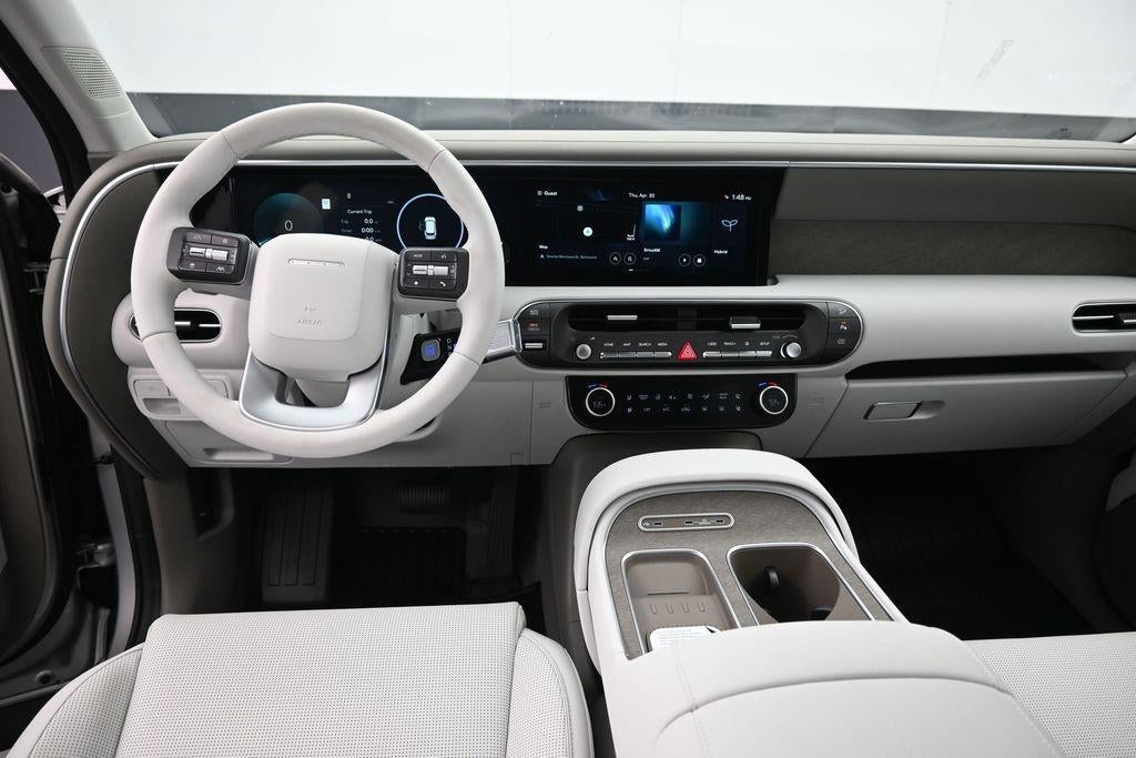 2026 Hyundai PALISADE HYBRID SEL Premium 7 Passenger