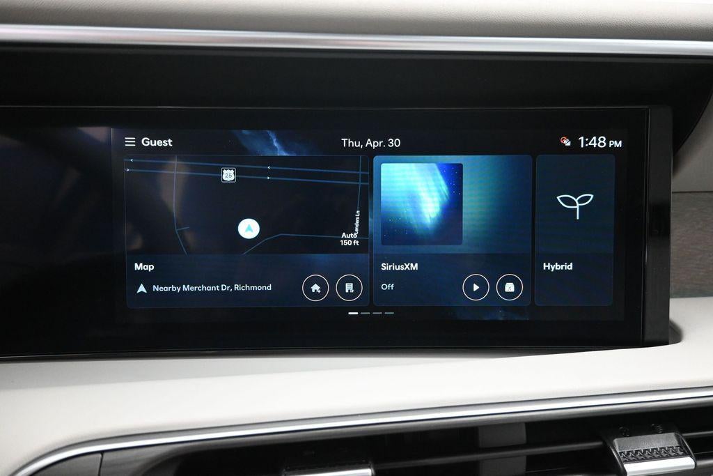 2026 Hyundai PALISADE HYBRID SEL Premium 7 Passenger