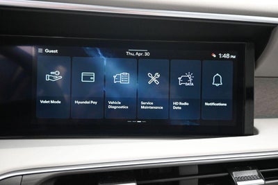 2026 Hyundai PALISADE HYBRID SEL Premium 7 Passenger