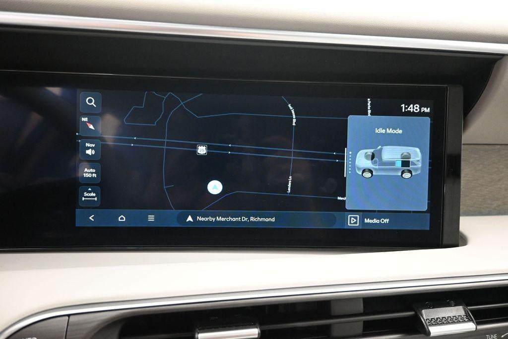 2026 Hyundai PALISADE HYBRID SEL Premium 7 Passenger
