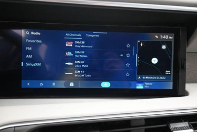 2026 Hyundai PALISADE HYBRID SEL Premium 7 Passenger