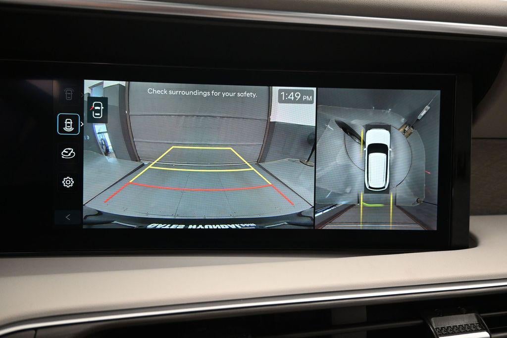 2026 Hyundai PALISADE HYBRID SEL Premium 7 Passenger