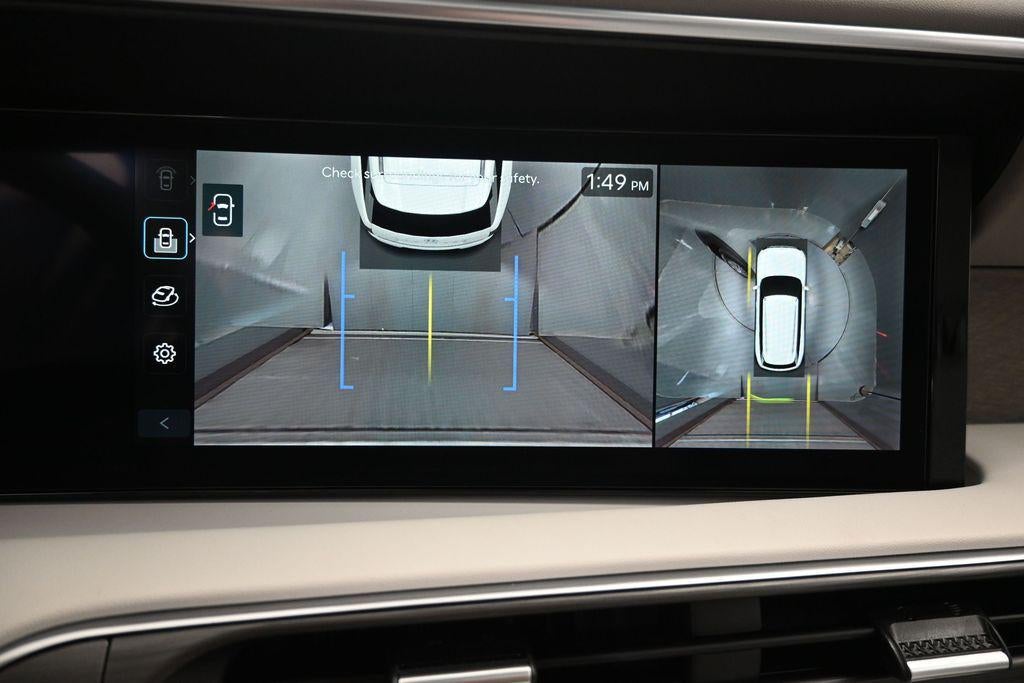 2026 Hyundai PALISADE HYBRID SEL Premium 7 Passenger