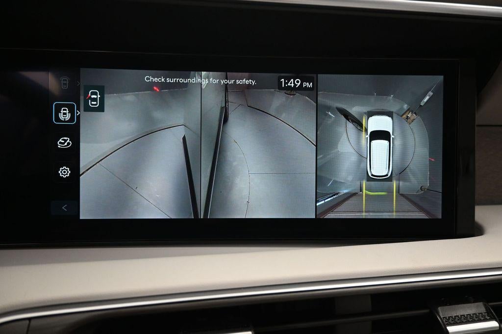 2026 Hyundai PALISADE HYBRID SEL Premium 7 Passenger