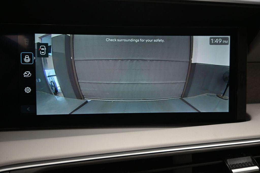 2026 Hyundai PALISADE HYBRID SEL Premium 7 Passenger