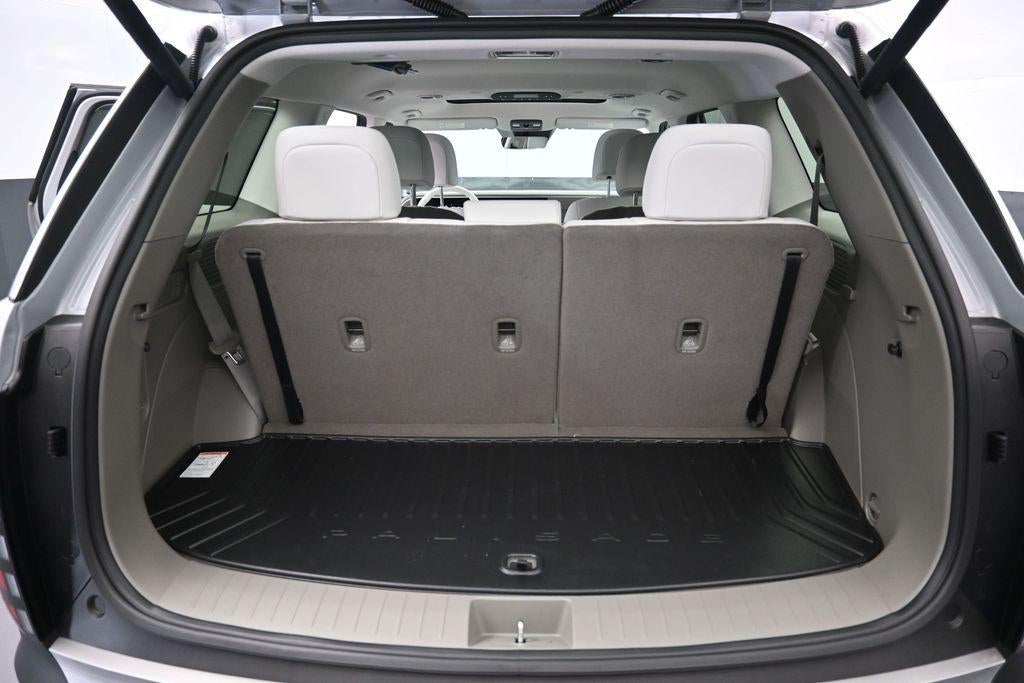 2026 Hyundai PALISADE HYBRID SEL Premium 7 Passenger