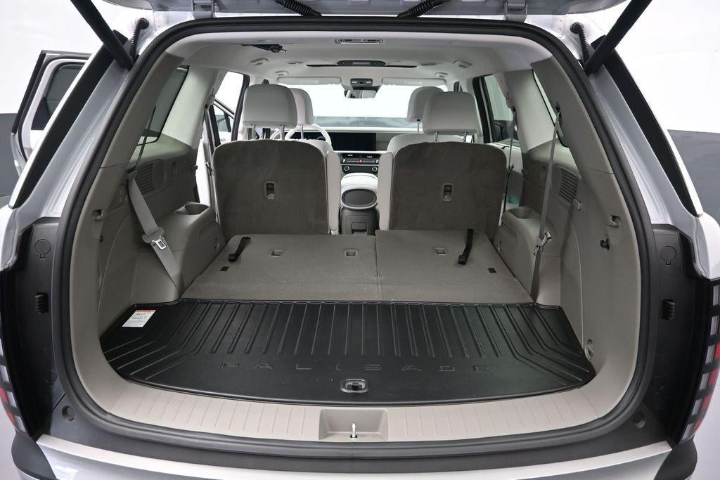 2026 Hyundai PALISADE HYBRID SEL Premium 7 Passenger