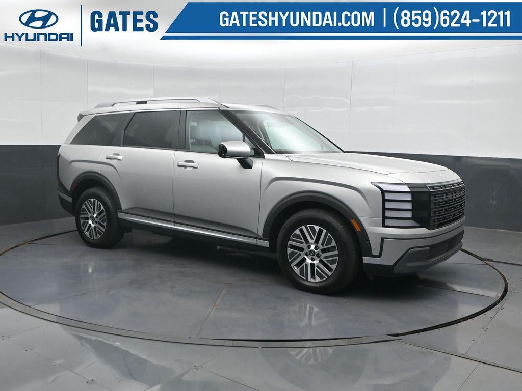 2026 Hyundai PALISADE HYBRID SEL Premium 7 Passenger