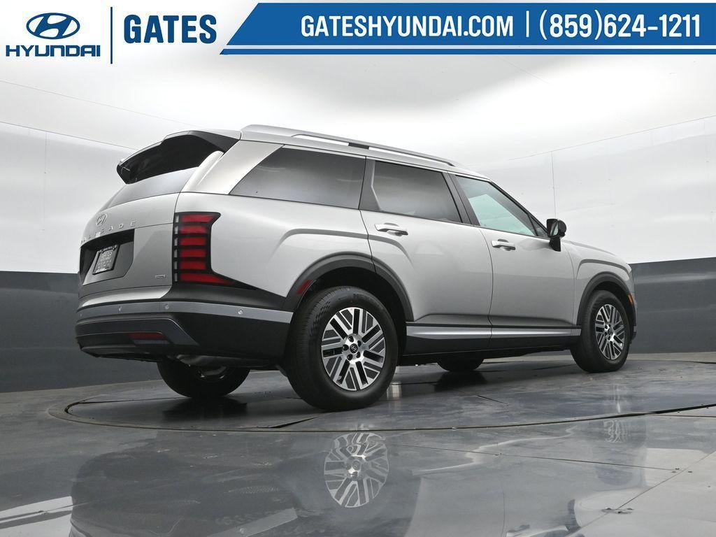 2026 Hyundai PALISADE HYBRID SEL Premium 7 Passenger