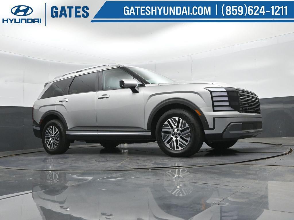 2026 Hyundai PALISADE HYBRID SEL Premium 7 Passenger
