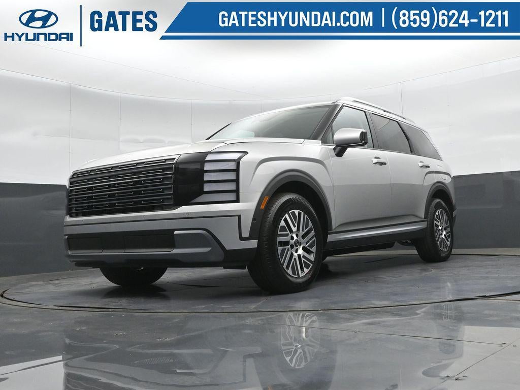 2026 Hyundai PALISADE HYBRID SEL Premium 7 Passenger