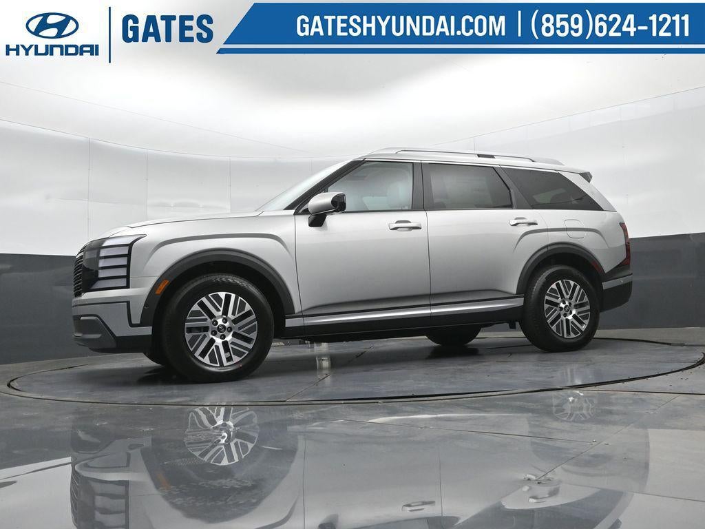 2026 Hyundai PALISADE HYBRID SEL Premium 7 Passenger