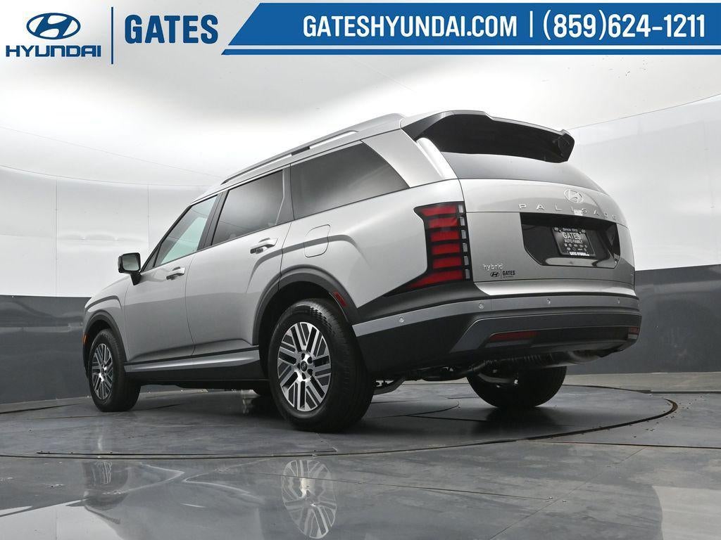 2026 Hyundai PALISADE HYBRID SEL Premium 7 Passenger