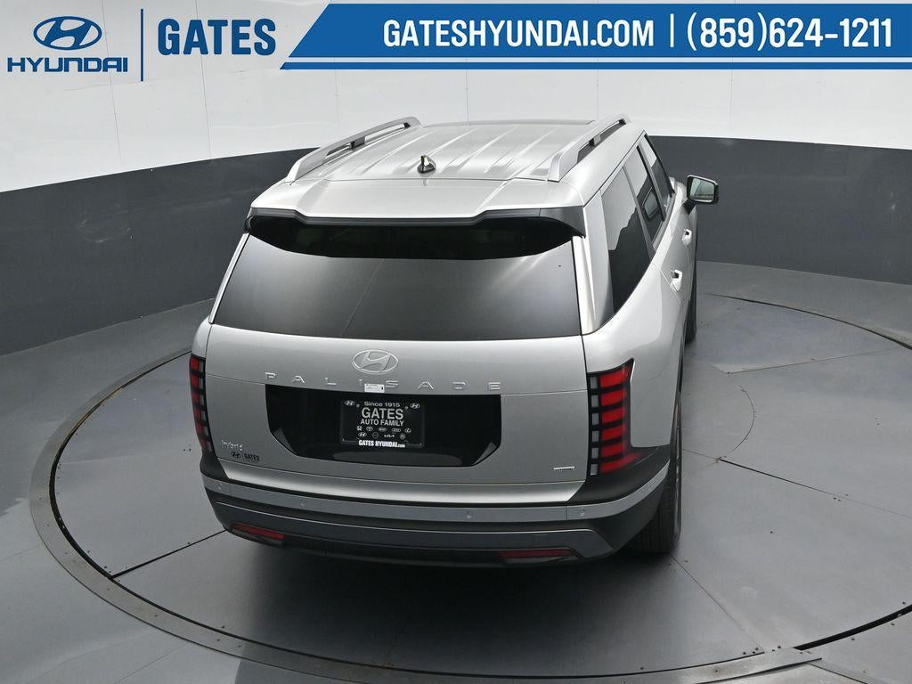 2026 Hyundai PALISADE HYBRID SEL Premium 7 Passenger