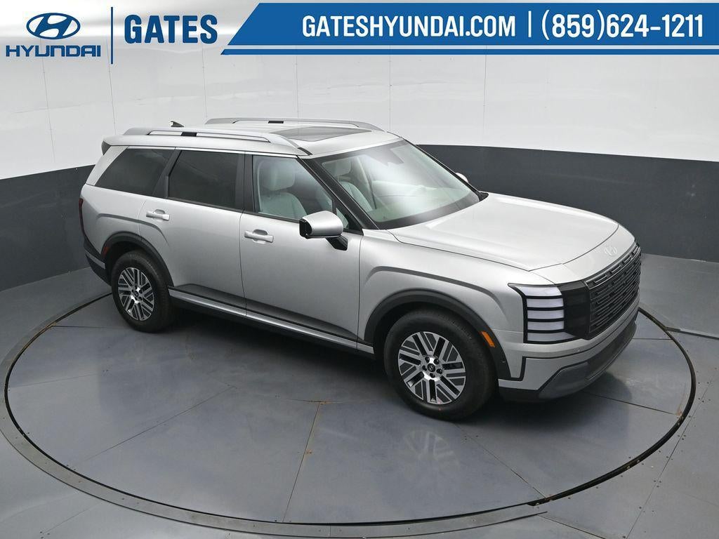 2026 Hyundai PALISADE HYBRID SEL Premium 7 Passenger