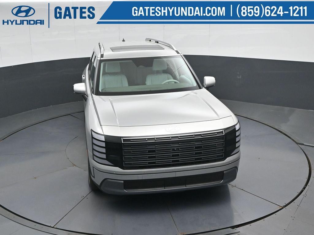 2026 Hyundai PALISADE HYBRID SEL Premium 7 Passenger